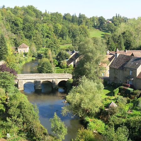 St Germain Bed and Breakfast Saint-Germain-du-Corbeis Exteriör bild