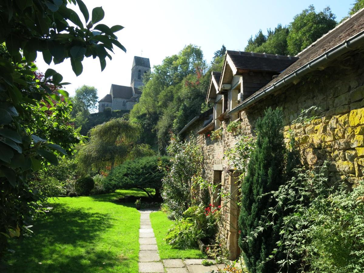 St Germain Bed and Breakfast Saint-Germain-du-Corbeis Exteriör bild