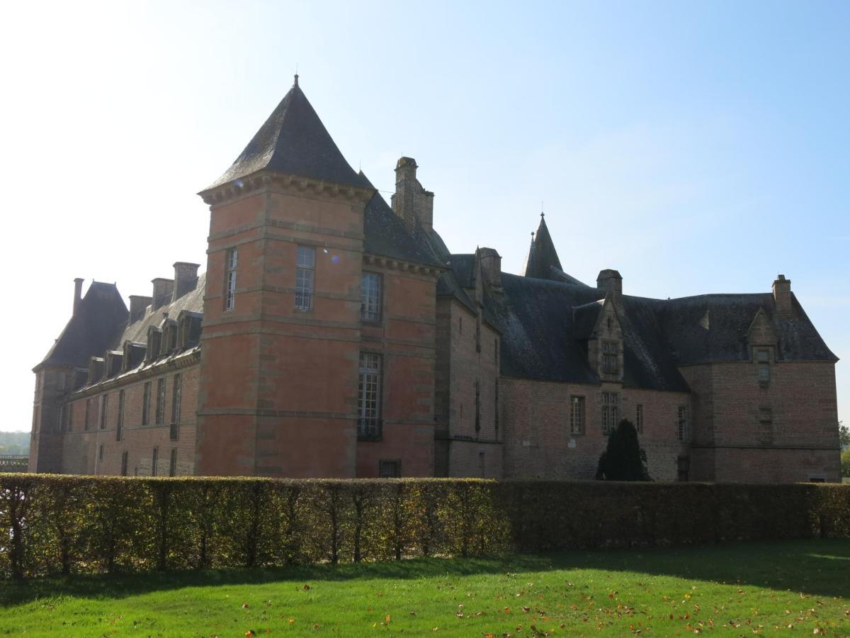 St Germain Bed and Breakfast Saint-Germain-du-Corbeis Exteriör bild