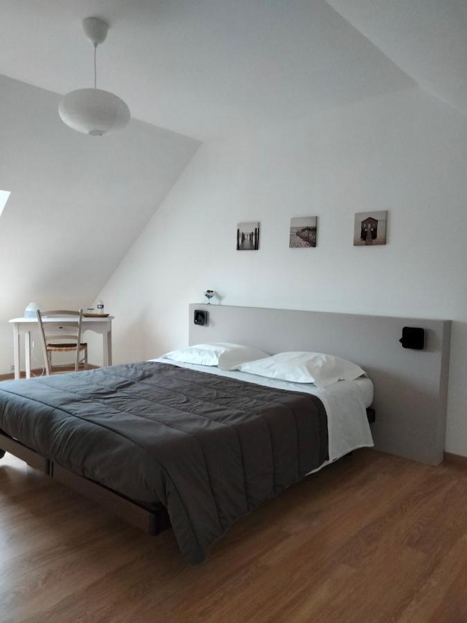 St Germain Bed and Breakfast Saint-Germain-du-Corbeis Exteriör bild
