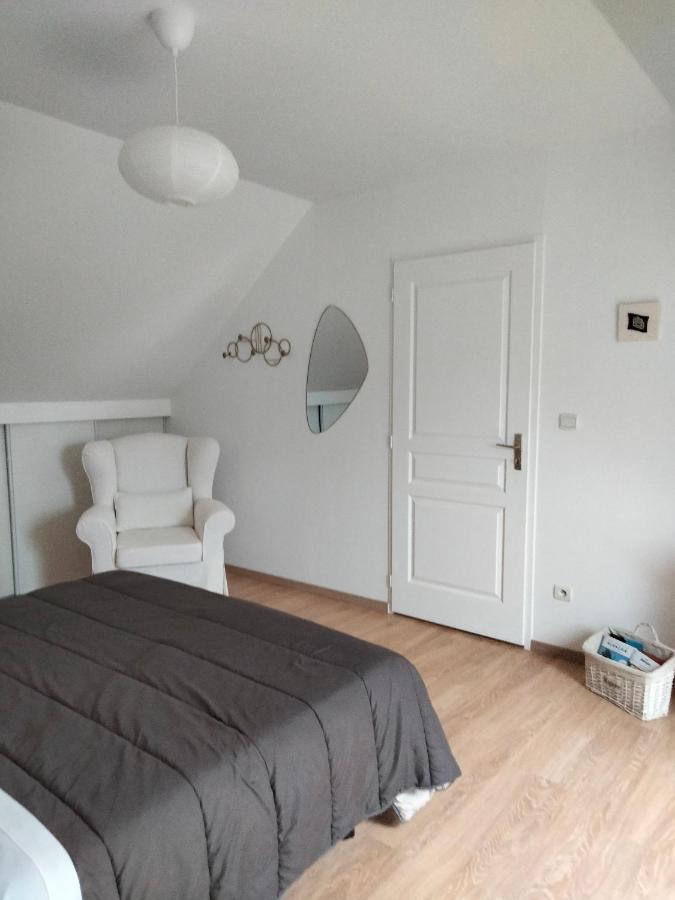 St Germain Bed and Breakfast Saint-Germain-du-Corbeis Exteriör bild